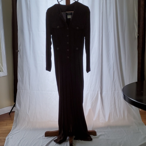 VINTAGE PG COLLECTIONS WOMEN'S OVERALL SIZE 8 - Picture 1 of 13